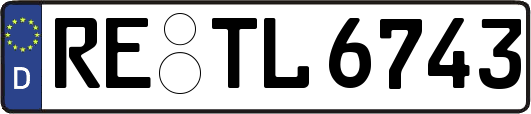 RE-TL6743