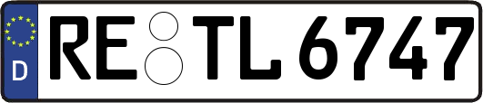 RE-TL6747