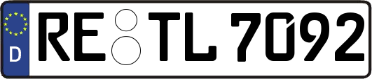 RE-TL7092
