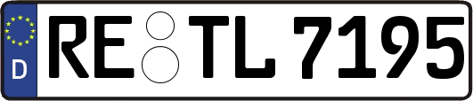 RE-TL7195
