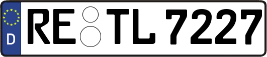 RE-TL7227