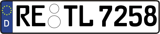 RE-TL7258