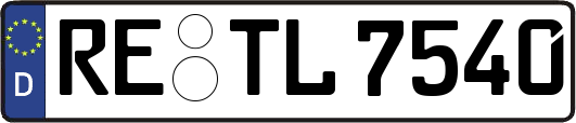 RE-TL7540