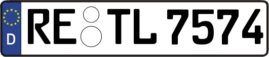 RE-TL7574