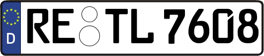 RE-TL7608