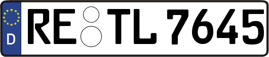 RE-TL7645