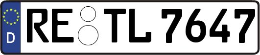 RE-TL7647