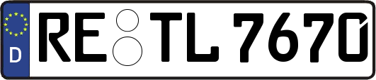 RE-TL7670