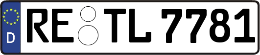 RE-TL7781