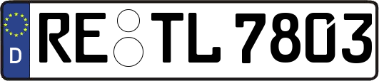 RE-TL7803