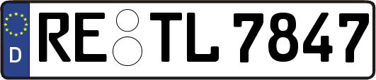 RE-TL7847
