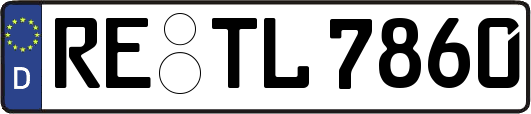 RE-TL7860