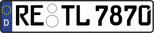 RE-TL7870