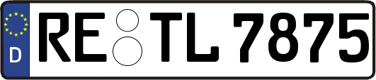 RE-TL7875