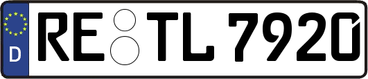 RE-TL7920