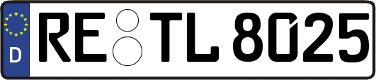 RE-TL8025