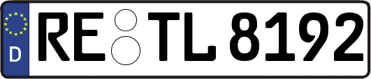 RE-TL8192