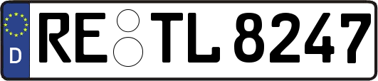 RE-TL8247