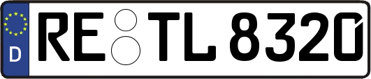 RE-TL8320