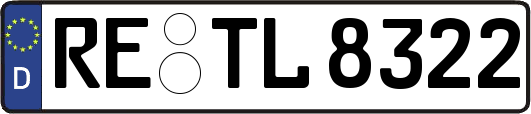 RE-TL8322