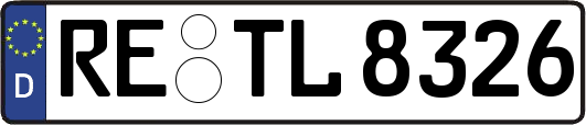 RE-TL8326