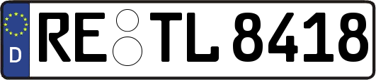 RE-TL8418