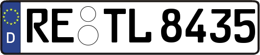 RE-TL8435