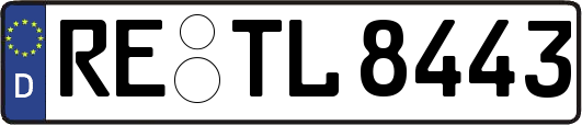RE-TL8443