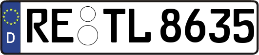 RE-TL8635