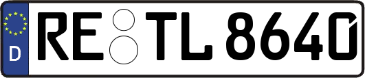 RE-TL8640