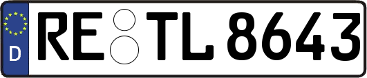 RE-TL8643