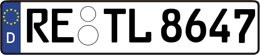 RE-TL8647