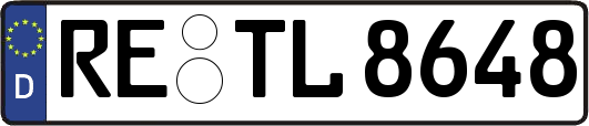 RE-TL8648
