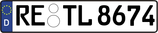 RE-TL8674
