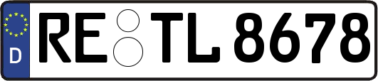 RE-TL8678