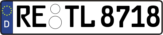 RE-TL8718