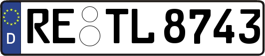RE-TL8743