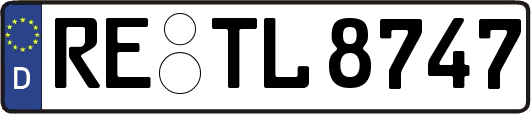 RE-TL8747