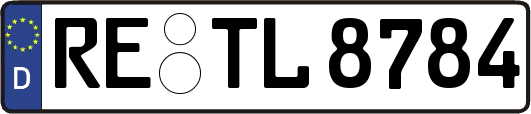 RE-TL8784