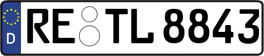 RE-TL8843