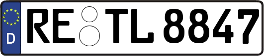 RE-TL8847