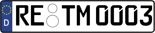 RE-TM0003