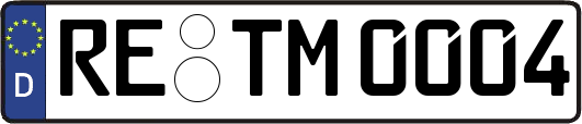 RE-TM0004