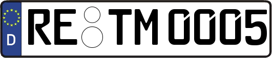 RE-TM0005