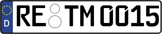 RE-TM0015