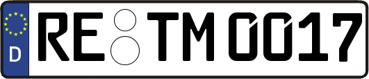 RE-TM0017