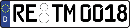 RE-TM0018