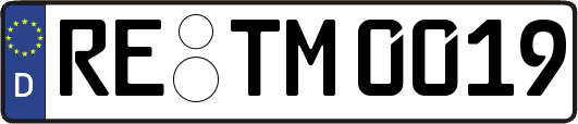 RE-TM0019