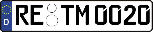 RE-TM0020
