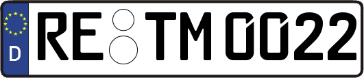 RE-TM0022